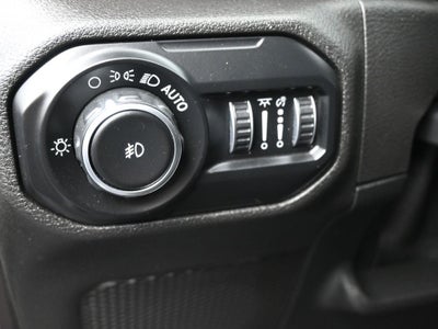 2020 Jeep Wrangler Sport S