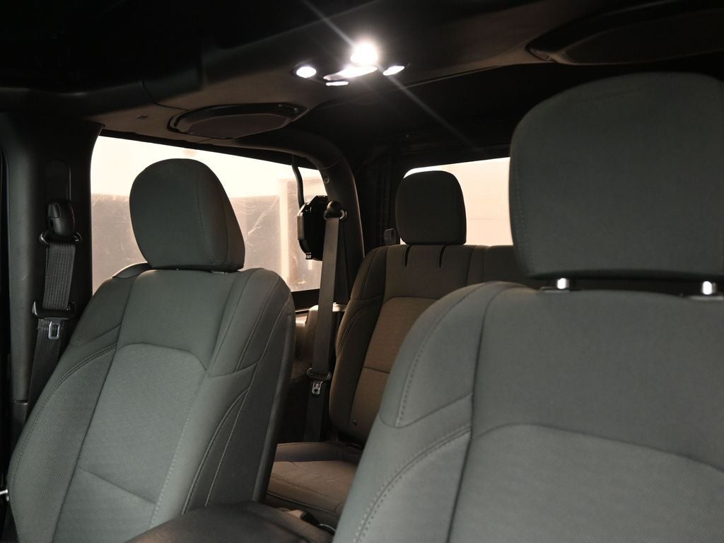 2020 Jeep Wrangler Sport S