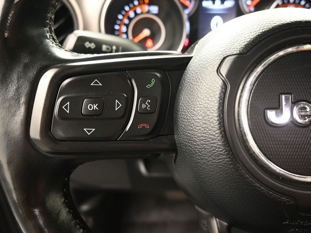 2020 Jeep Wrangler Sport S