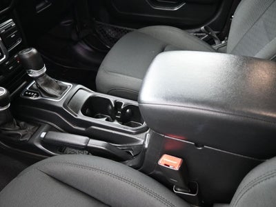 2020 Jeep Wrangler Sport S