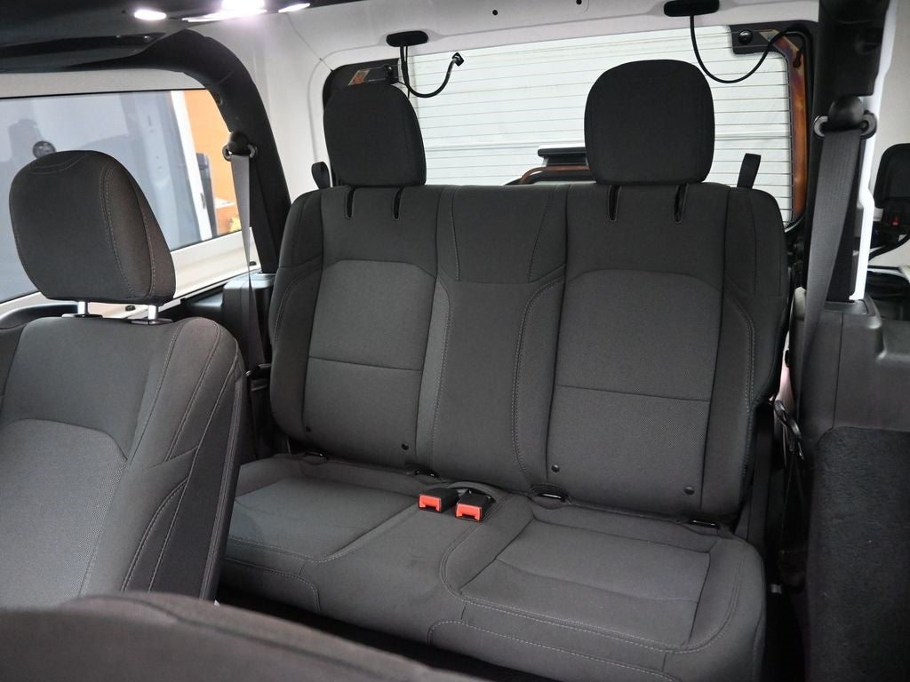 2022 Jeep Wrangler Sport S