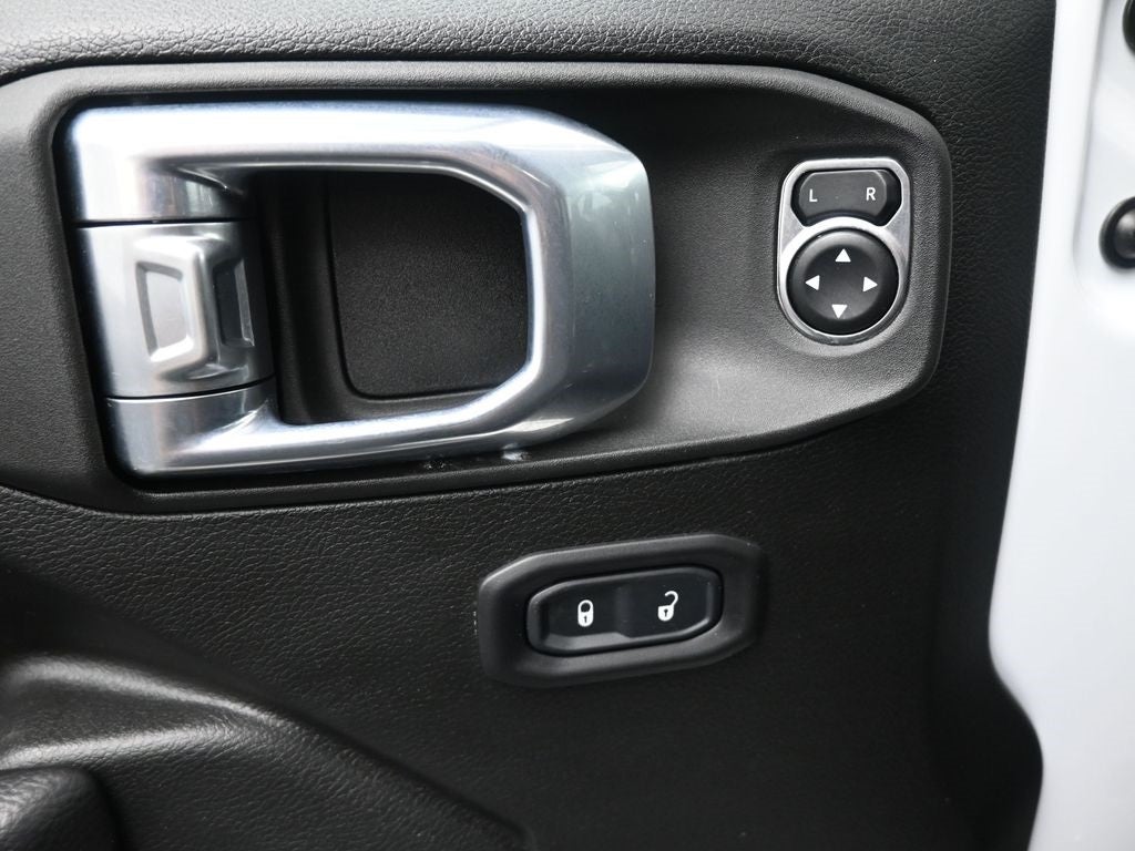 2022 Jeep Wrangler Sport S