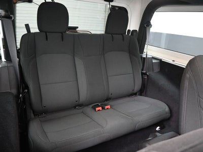 2022 Jeep Wrangler Sport S