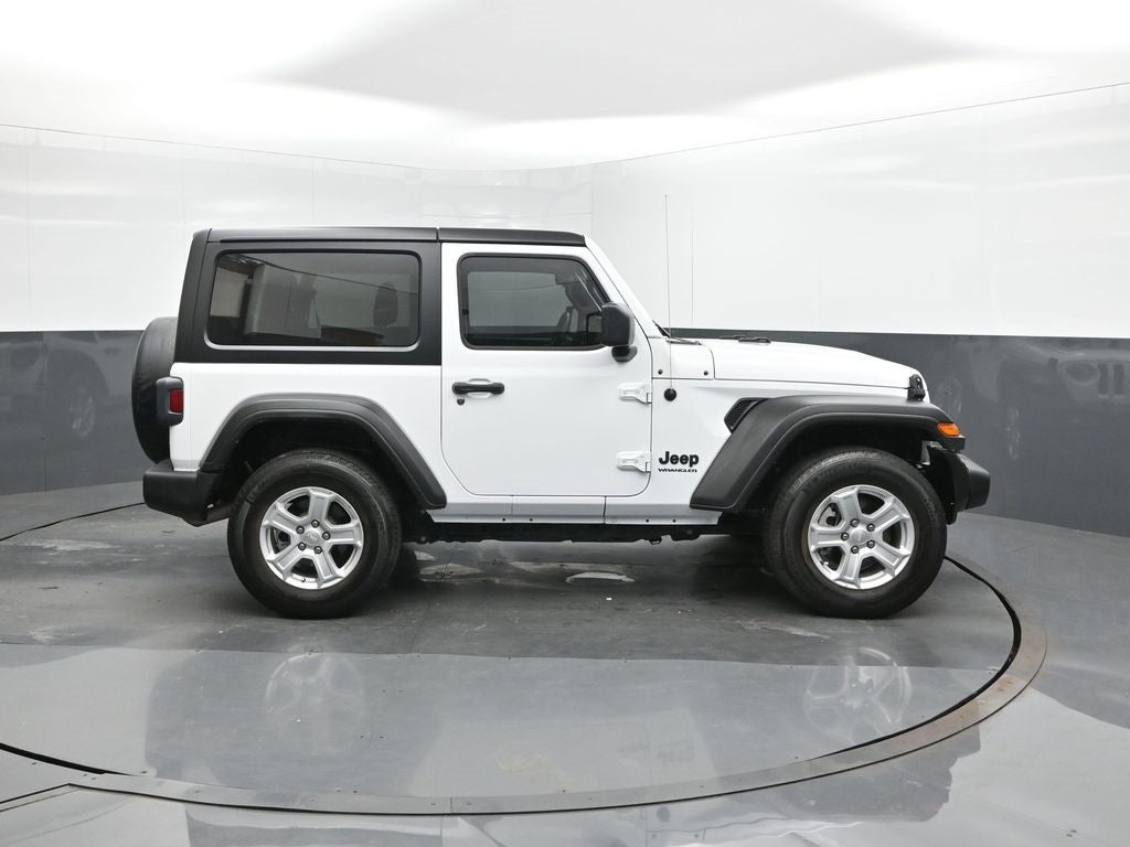 2022 Jeep Wrangler Sport S