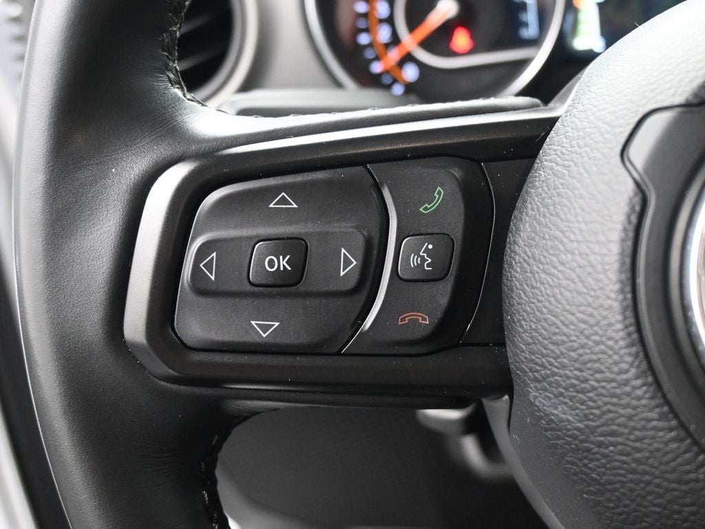 2022 Jeep Wrangler Sport S