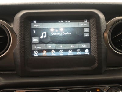 2022 Jeep Wrangler Sport S