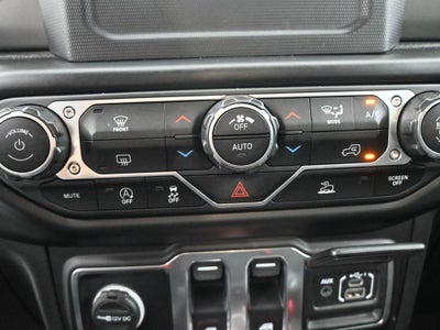 2022 Jeep Wrangler Sport S