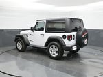 2022 Jeep Wrangler Sport S
