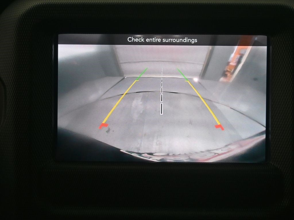 2022 Jeep Wrangler Sport S