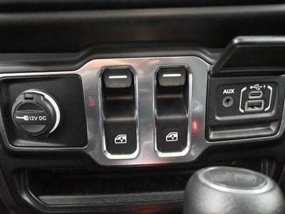 2022 Jeep Wrangler Sport S