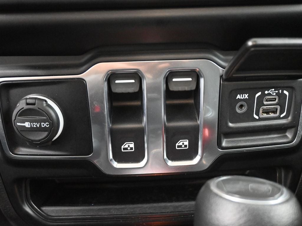 2022 Jeep Wrangler Sport S