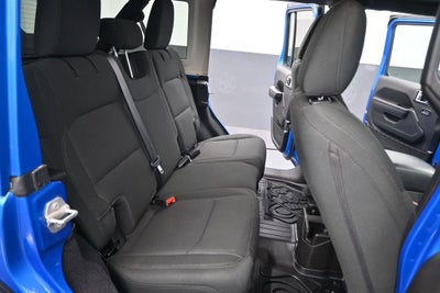 2022 Jeep Wrangler Unlimited Sport S