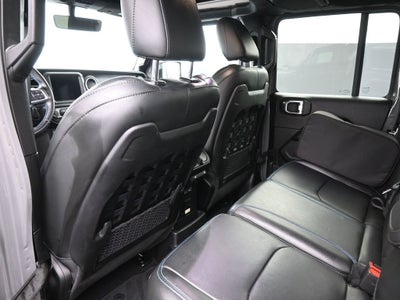 2022 Jeep Wrangler Unlimited Rubicon 4xe