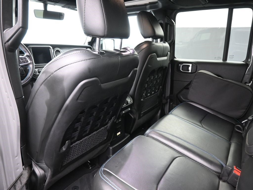 2022 Jeep Wrangler Unlimited Rubicon 4xe