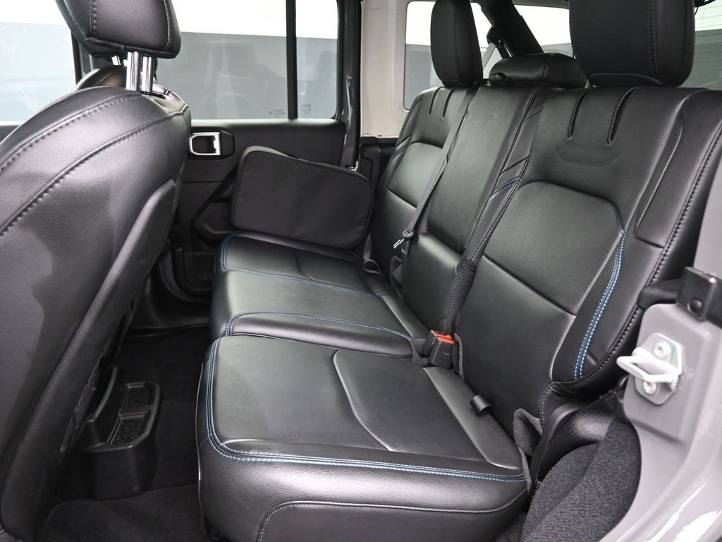 2022 Jeep Wrangler Unlimited Rubicon 4xe