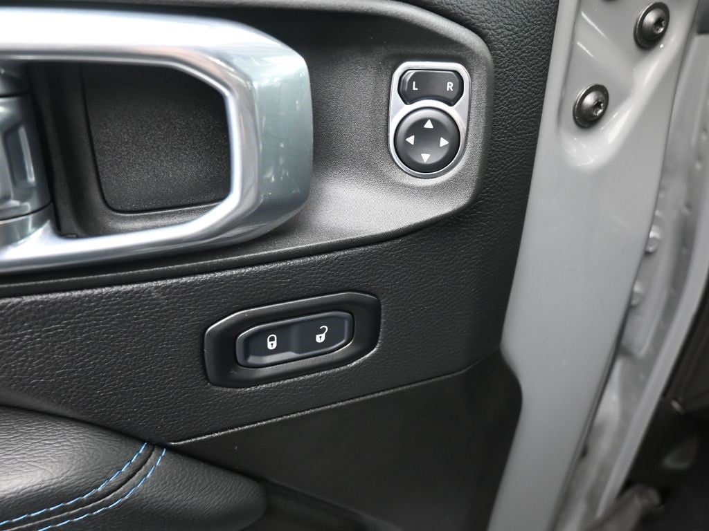 2022 Jeep Wrangler Unlimited Rubicon 4xe