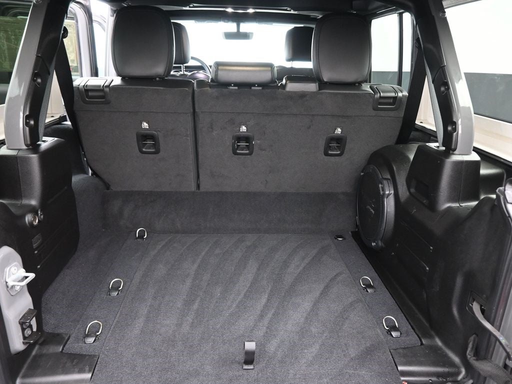 2022 Jeep Wrangler Unlimited Rubicon 4xe