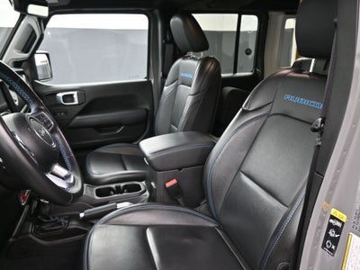 2022 Jeep Wrangler Unlimited Rubicon 4xe