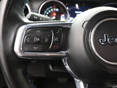 2022 Jeep Wrangler Unlimited Rubicon 4xe