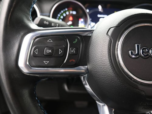 2022 Jeep Wrangler Unlimited Rubicon 4xe