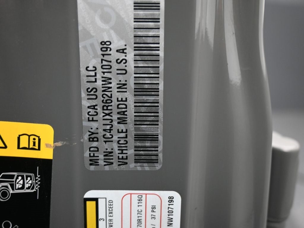 2022 Jeep Wrangler Unlimited Rubicon 4xe