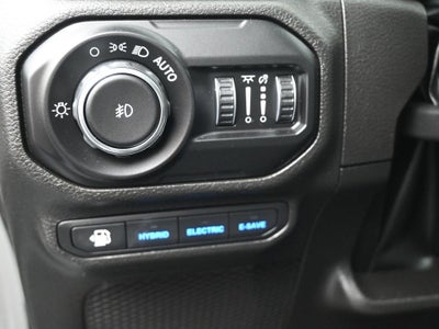 2022 Jeep Wrangler Unlimited Rubicon 4xe