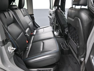 2022 Jeep Wrangler Unlimited Rubicon 4xe