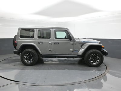 2022 Jeep Wrangler Unlimited Rubicon 4xe