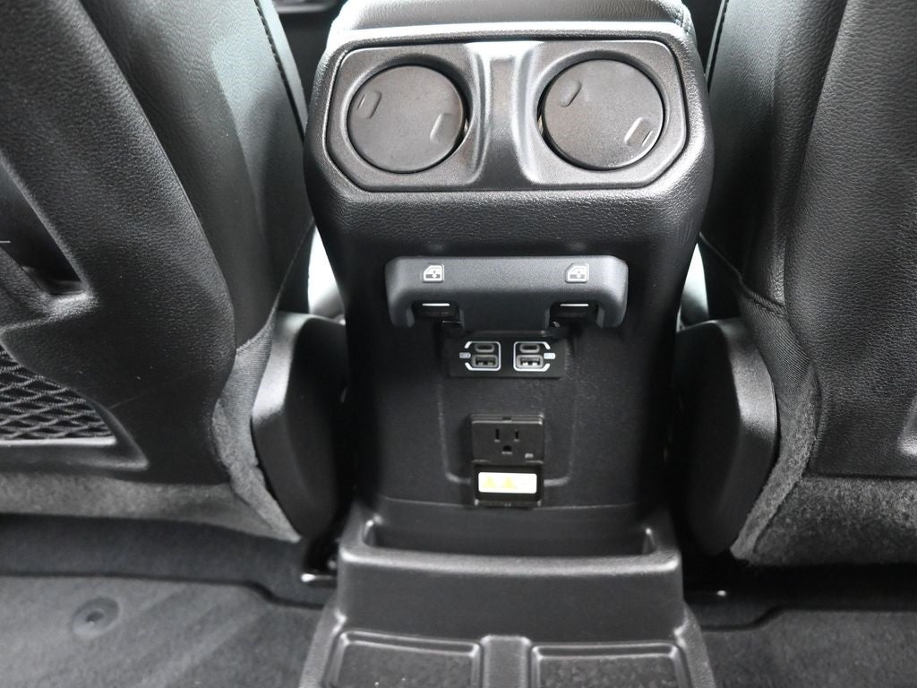 2022 Jeep Wrangler Unlimited Rubicon 4xe