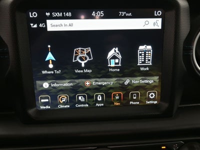 2022 Jeep Wrangler Unlimited Rubicon 4xe