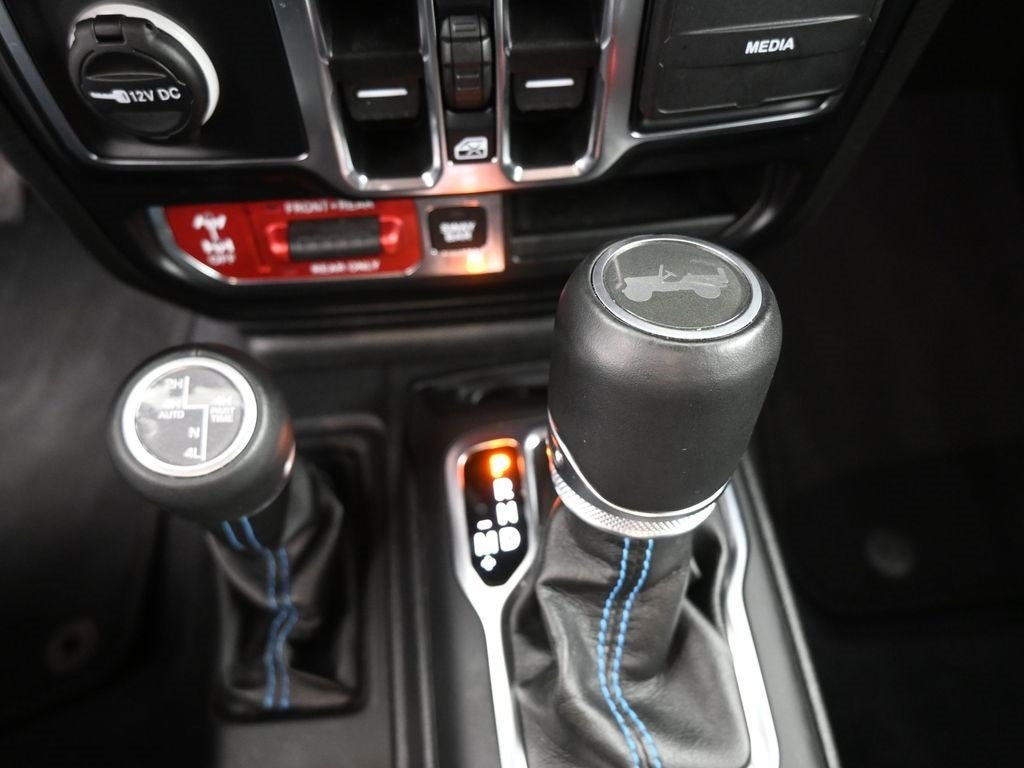 2022 Jeep Wrangler Unlimited Rubicon 4xe