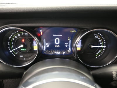 2022 Jeep Wrangler Unlimited Rubicon 4xe