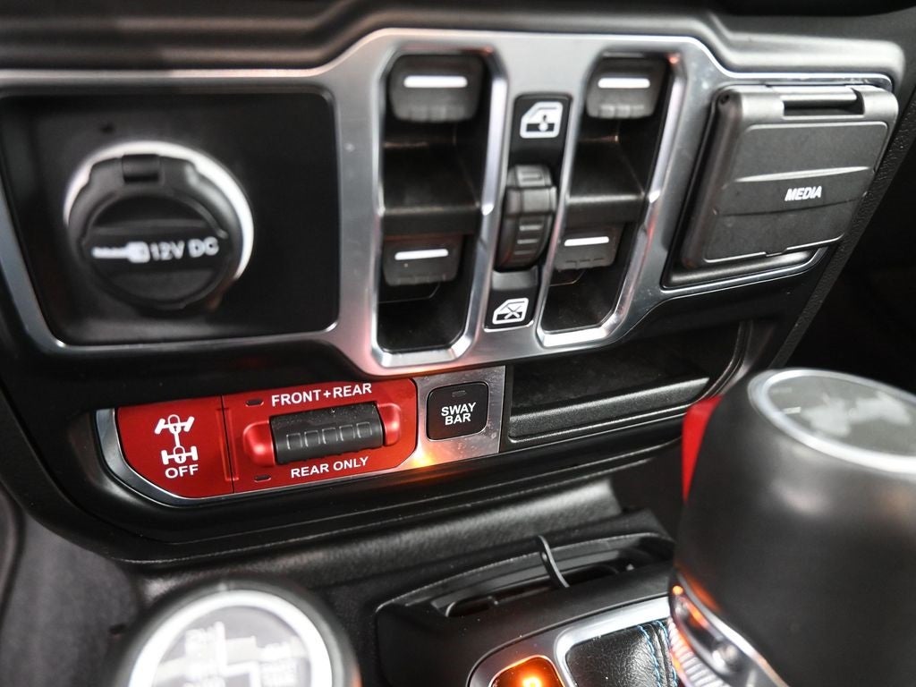 2022 Jeep Wrangler Unlimited Rubicon 4xe