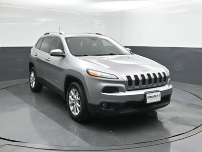 2018 Jeep Cherokee Latitude Plus