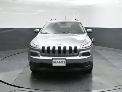 2018 Jeep Cherokee Latitude Plus