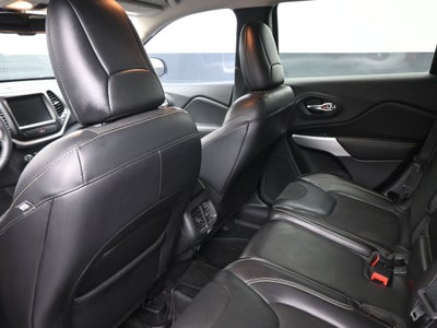 2018 Jeep Cherokee Latitude Plus