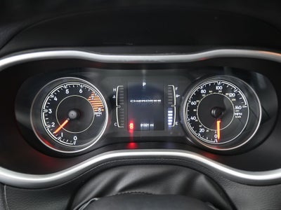 2018 Jeep Cherokee Latitude Plus