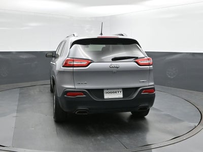 2018 Jeep Cherokee Latitude Plus