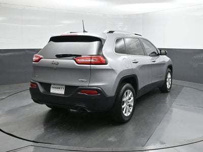 2018 Jeep Cherokee Latitude Plus