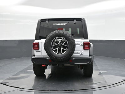 2024 Jeep Wrangler Rubicon