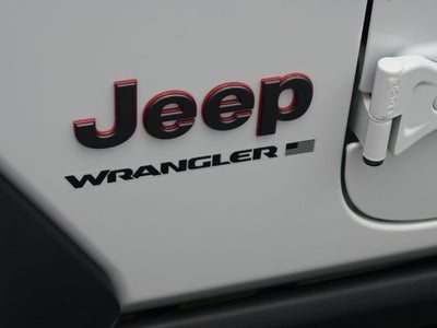2024 Jeep Wrangler Rubicon
