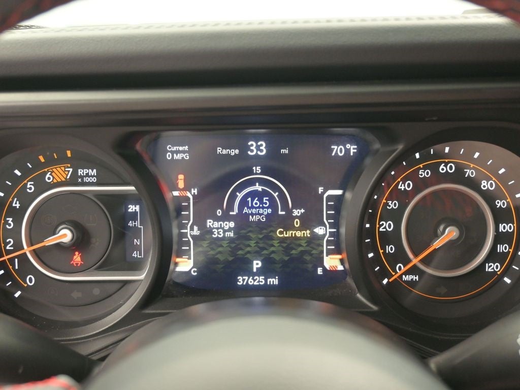 2024 Jeep Wrangler Rubicon