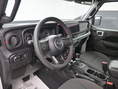 2024 Jeep Wrangler Rubicon