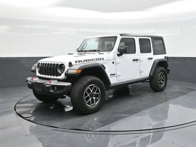 2024 Jeep Wrangler Rubicon