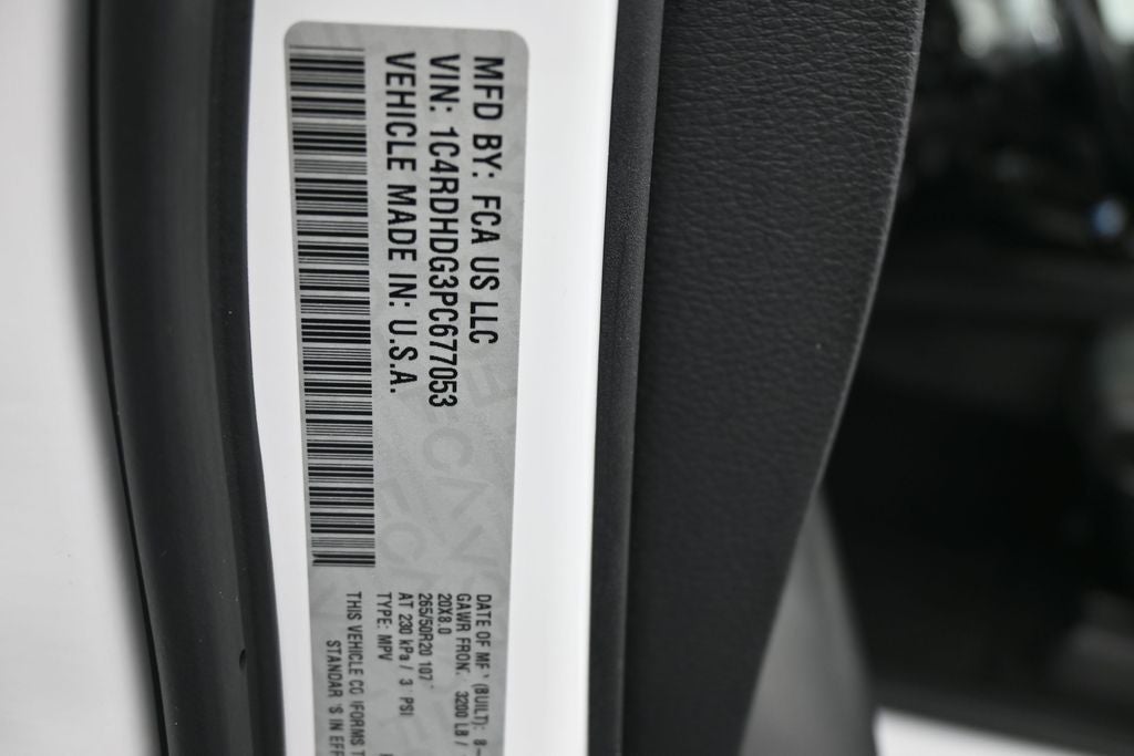 2023 Dodge Durango GT Plus