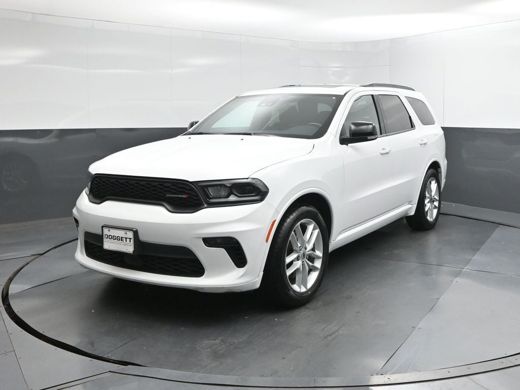 2023 Dodge Durango GT Plus