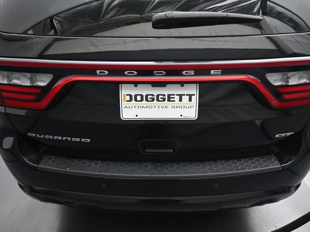 2019 Dodge Durango GT