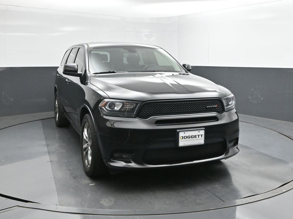 2019 Dodge Durango GT