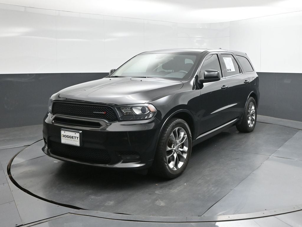 2019 Dodge Durango GT