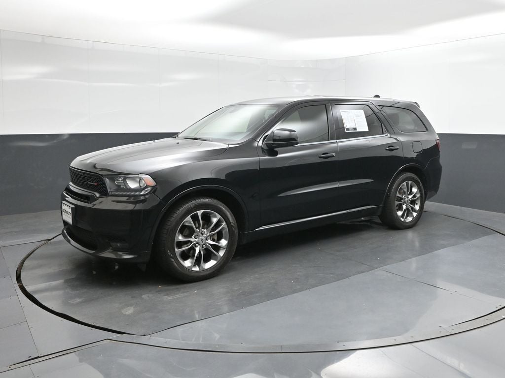 2019 Dodge Durango GT